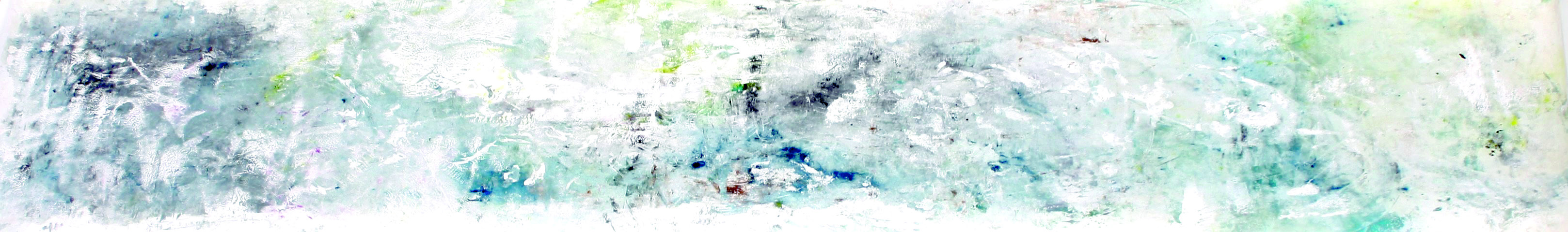 Sommerregen draußen